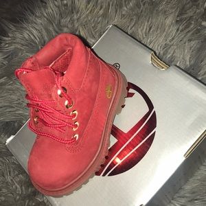 Timberlands limited release